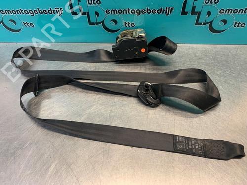 Used Front left seatbelt SEAT AROSA (6H1) 1.4 (60 hp) 19627998
