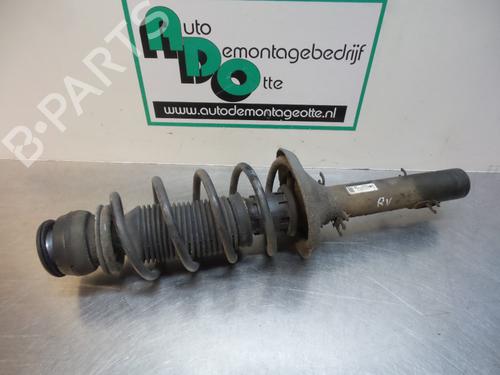 Used Right front shock absorber Right front shock absorber VW GOLF IV (1J1) 1.4 16V (75 hp) 19605834 19605834