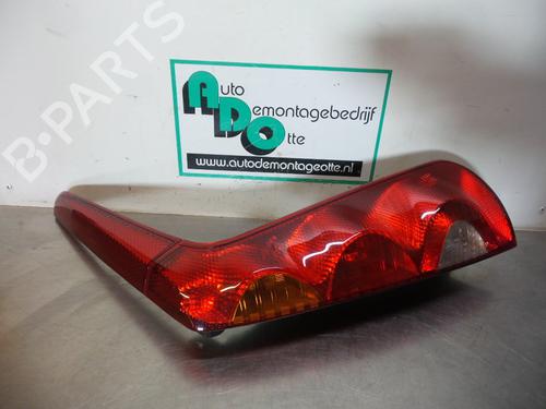 Used Right taillight NISSAN NOTE (E11, NE11) 1.4 (88 hp) 29158917