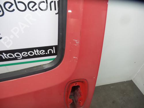 Left front door CITROËN NEMO Box Body/MPV (AA_) 1.4 HDi | BP19600323C2 