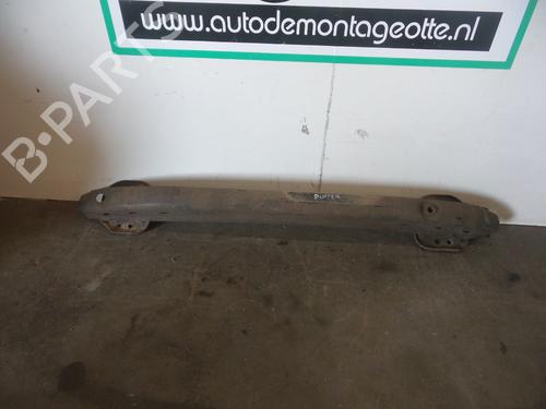 Used Rear bumper reinforcement CITROËN C4 Coupe (LA_) 1.4 16V (88 hp) 19605772