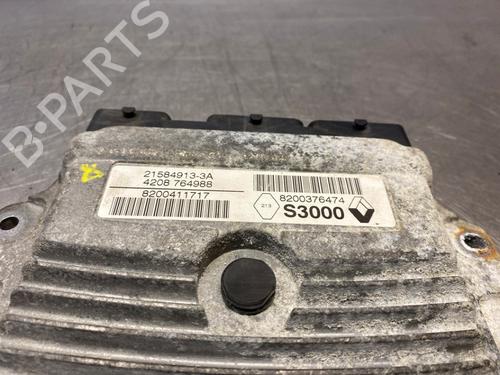 Control unit RENAULT MODUS / GRAND MODUS (F/JP0_) 1.4 (JP01, JP0J) | BP33115951M11  - Image 5