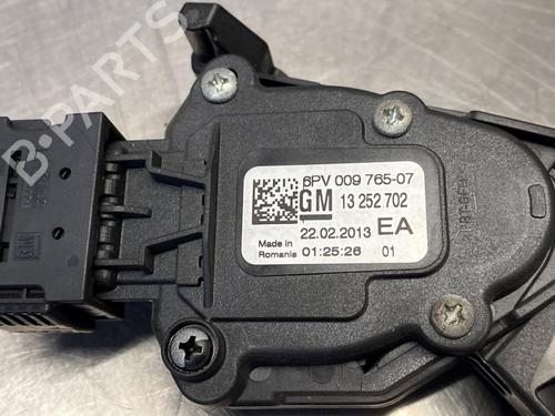 Electronic sensor OPEL ASTRA J (P10) 1.4 Turbo (68) | BP32205823M84 - Image 3