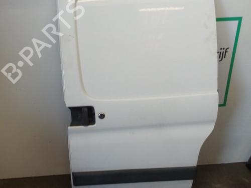 Used Left slide door PEUGEOT PARTNER Box Body/MPV (5_, G_) 1.9 D (69 hp) 19603918
