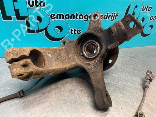 Left front steering knuckle TOYOTA AYGO (_B1_) 1.0 (KGB10_, KGB10R) | BP28299777M25 