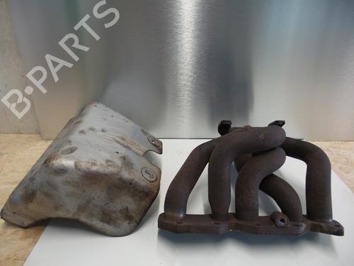 Used Exhaust manifold Exhaust manifold 19589192 19589192