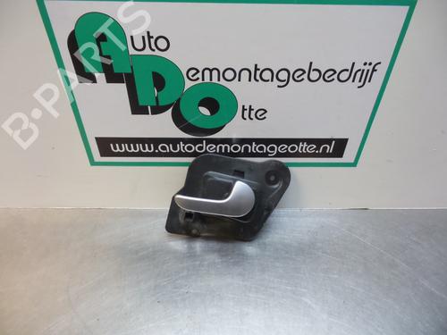 Rear right exterior door handle OPEL MERIVA A MPV (X03) 1.4 16V Twinport (E75) | BP19605412C130 