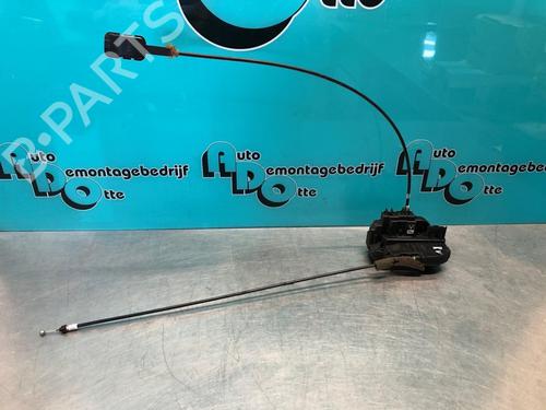 Used Front right lock NISSAN MICRA III (K12) 1.2 16V (65 hp) 20719409