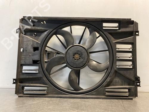 Used Radiator fan VW GOLF VI (5K1) 1.2 TSI (105 hp) 30121364