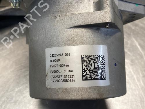 Steering column CHEVROLET AVEO Saloon (T300) 1.2 | BP30167742M21 