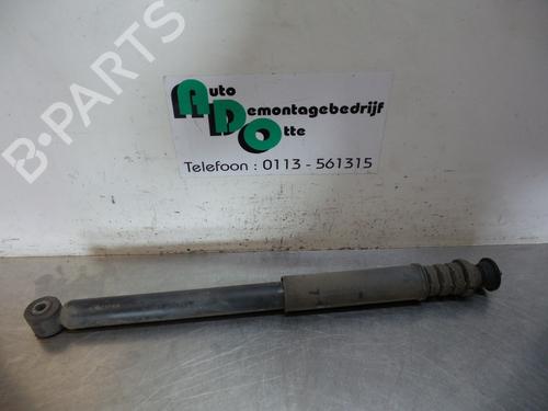 Used Left rear shock absorber NISSAN MICRA III (K12) 1.2 16V (80 hp) 19596061