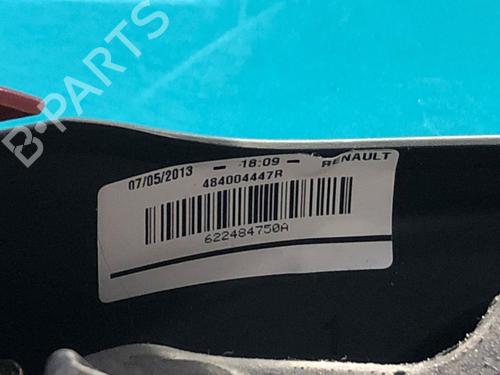 Steering wheel RENAULT CLIO IV (BH_) 0.9 TCe 90 (BHNF, BHMA, BHMH, BHJK, BHJR) | BP28298983C49 