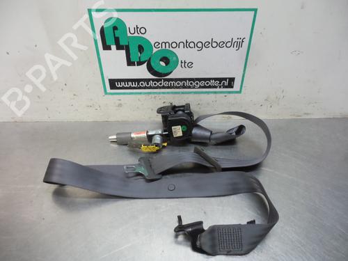 Used Rear right seatbelt Rear right seatbelt 19613386 19613386