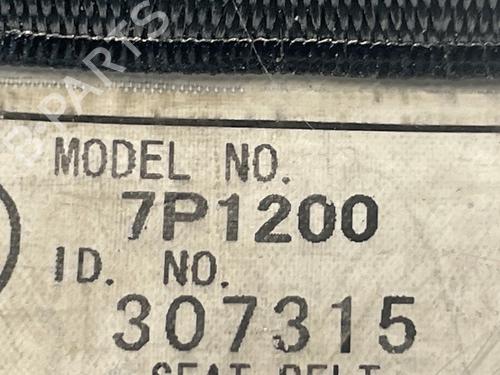 Rear right seatbelt CITROËN C1 (PM_, PN_) 1.0 | BP19626548I28 