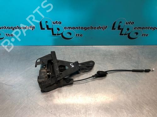 Used Rear left lock FORD FIESTA V (JH_, JD_) 1.3 (60 hp) 28297390