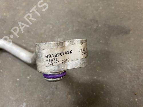 AC pipe VW POLO V (6R1, 6C1) 1.2 TDI | BP28836710M126 
