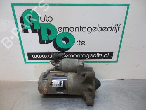Used Starter PEUGEOT EXPERT Van (222) 1.9 D 70 (69 hp) 19607611
