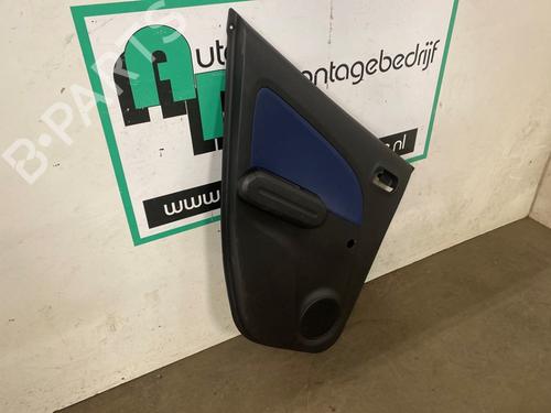 Rear left panel OPEL AGILA (B) (H08) 1.2 (F68) | BP28299084C60 