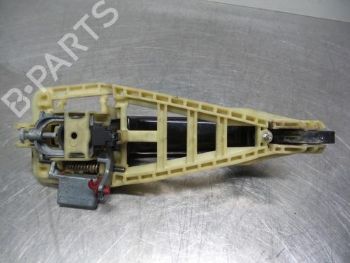 Klamka zewnętrzna drzwi przednich prawych OPEL VECTRA C GTS (Z02) 2.2 DGi (F68) | BP19590471C129 