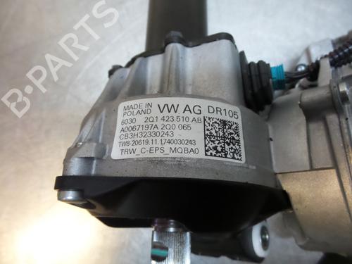 Steering column VW POLO VI (AW1, BZ1, AE1) 1.0 TSI | BP19601077M21 