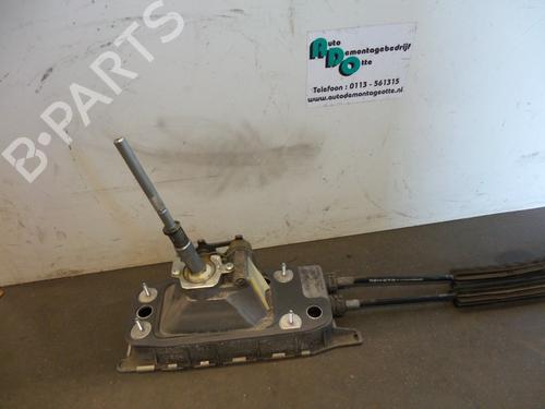 Gear lever VW GOLF PLUS V (5M1, 521) 2.0 TDI 16V | BP19597544M90 