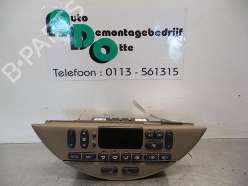 AC Styreenhet / Manøvreringsenhet JAGUAR S-TYPE II (X200) 3.0 V6 XR8H18C612ALAEK | XR8F18D419B | XR8F19D840A