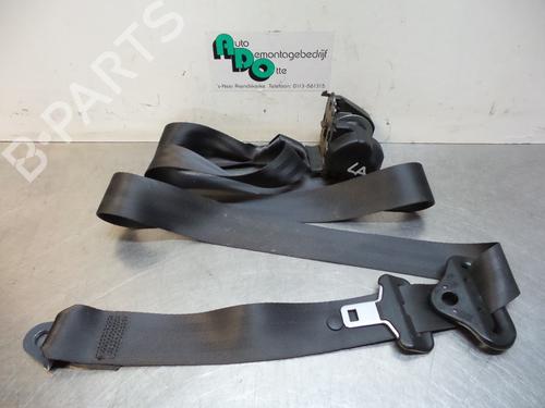Used Rear left seatbelt CITROËN C3 I (FC_, FN_) 1.4 i (73 hp) 19598180