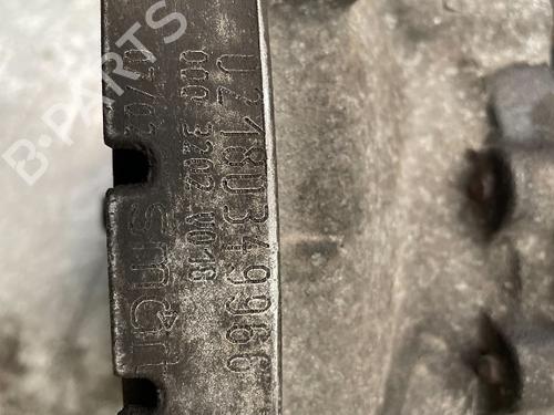 Gearbox SMART CABRIO (450) 0.6 (S1OLD2, 450.452) | BP19615662M3 