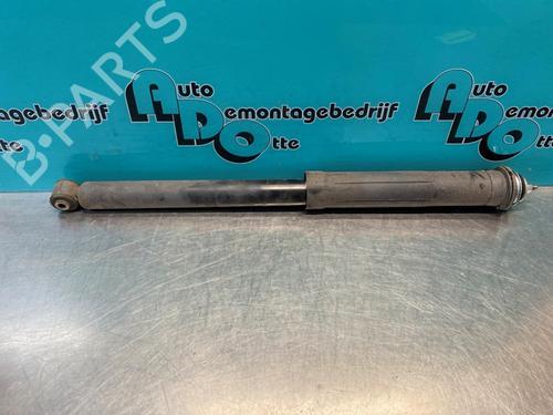 Used Right front shock absorber CITROËN C1 (PM_, PN_) 1.0 (68 hp) 28298752