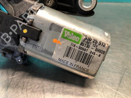 Rear wiper motor PEUGEOT 107 (PM_, PN_) 1.0 | BP28297349M102 