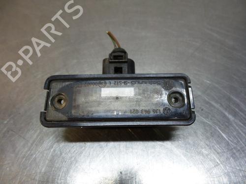 Used Licence plate light VW LUPO I (6X1, 6E1) 1.2 TDI 3L (61 hp) 19599813