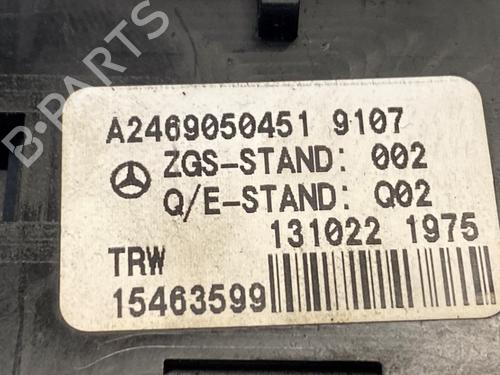 Switch MERCEDES-BENZ A-CLASS (W176) A 180 CDI / d (176.012) | BP39065733I30 - Image 2