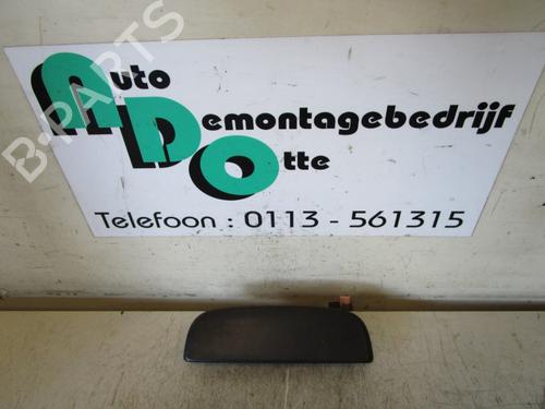 Used Front left exterior door handle SUZUKI WAGON R+ Hatchback (MM) 1.3 (RB413) (76 hp) 19587097