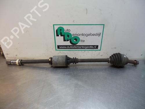 Used Right front driveshaft OPEL VIVARO A Van (X83) 1.9 DI (F7) (80 hp) 19610014