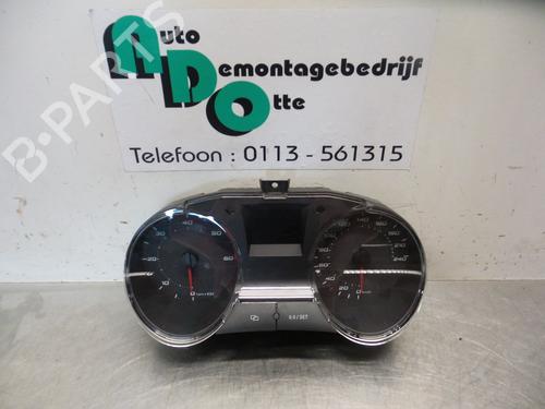 Used Instrument cluster SEAT IBIZA IV (6J5, 6P1) 1.2 TDI (75 hp) 19584947