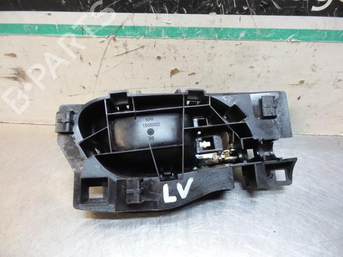 Front left exterior door handle CITROËN C3 II (SC_) 1.6 HDi | BP19612706C128 