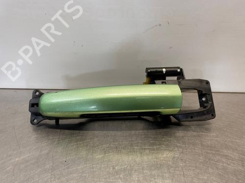 Venstre foran utvendig håndtak OPEL AGILA (B) (H08) 1.0 (F68) (65 hp) 27984781