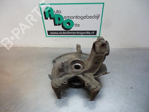 Achsschenkel links vorne für SEAT IBIZA IV (6J5, 6P1) 1.2 TDI (75 hp) 19608796