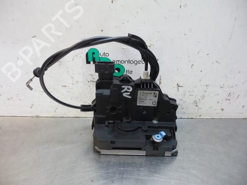Used Front right lock FIAT GRANDE PUNTO (199_) 1.2 (65 hp) 19603627