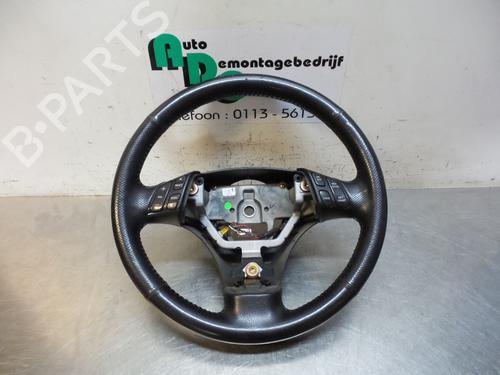 Used Steering wheel Steering wheel MAZDA 6 Station Wagon (GY) 2.0 DI (GY19) (121 hp) 19595935 19595935