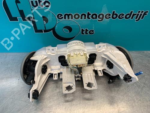 Climate control PEUGEOT 107 (PM_, PN_) 1.0 | BP19623331I5 