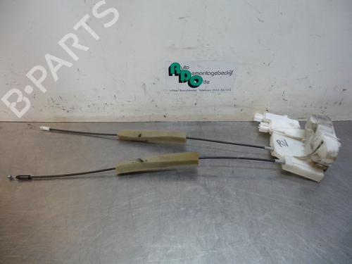Used Front right lock SUBARU LEGACY IV Estate (BP) 2.5 i AWD (BP9) (173 hp) 19598759