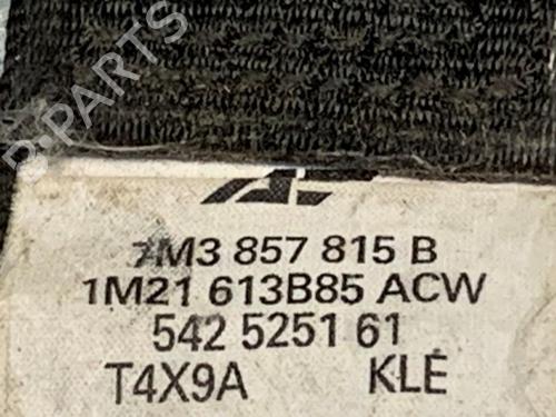 Rear left seatbelt FORD GALAXY I (WGR) 2.3 16V | BP19626475I29 