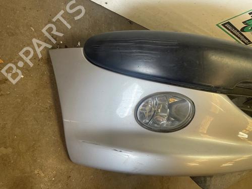 Front bumper PEUGEOT 206 CC (2D) 1.6 16V (2DNFUF, 2DNFUR) | BP19628338C7 
