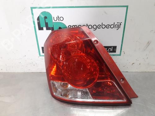 Used Left taillight DAEWOO KALOS (KLAS) 1.2 (72 hp) 19614509