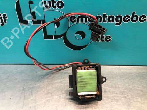 Used Heater resistor OPEL VIVARO A Van (X83) 2.0 CDTI (F7) (114 hp) 28298116