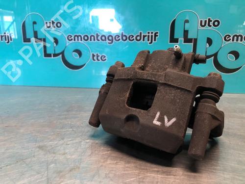 Venstre bremsekaliber foran MITSUBISHI MIRAGE / SPACE STAR VI Hatchback (A0_A) 1.0 (A05A) (71 hp) 28297506
