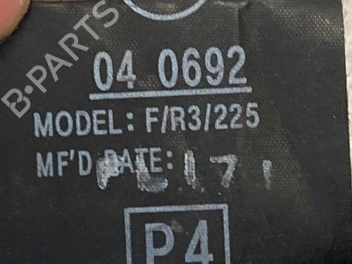 Front left seatbelt CHEVROLET MATIZ (M200, M250) 0.8 LPG | BP36832542I26 - Image 2