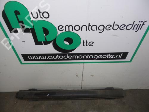 Used Rear bumper reinforcement SEAT IBIZA III (6L1) 1.8 T FR (150 hp) 19607047