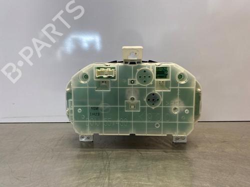 Instrument cluster MAZDA 2 (DE_, DH_) 1.3 (DE3FS) | BP33199210C47 - Image 2